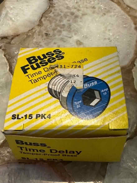 Photo of free Buss Fuses New/Never Used (Tyson’s/Falls Church) #2