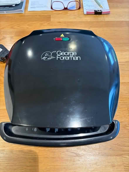 Photo of free Large George Forman lean grill (Wokingham RG41) #1