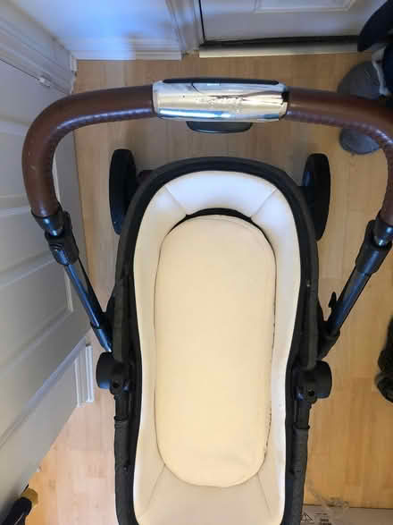 Photo of free Silver Cross Pram/Pushchair (Caversham RG4) #1
