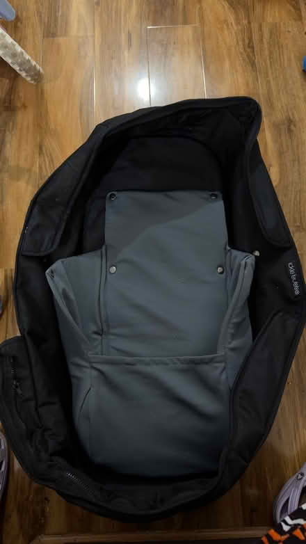 Photo of free Baby pushchair cot (Wembley HA0) #1