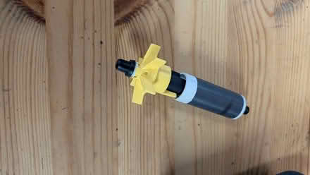 Photo of free Laguna impeller (Castlepoint BH8) #2