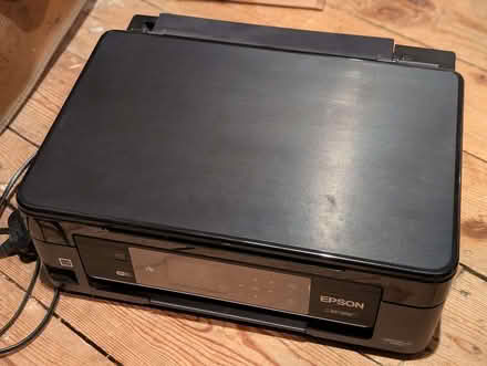 Photo of free Epson inkjet Printer/scanner/copier (Oxford OX4) #1