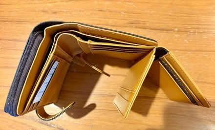 Photo of free New Theoria Wallet (Saranap area of Walnut Creek) #3