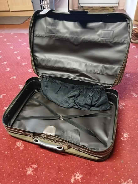 Photo of free Suitcase (Copthorne) #2