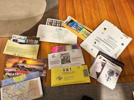 Photo of free Nick nacks from the mail (Woodridge (20018)) #1