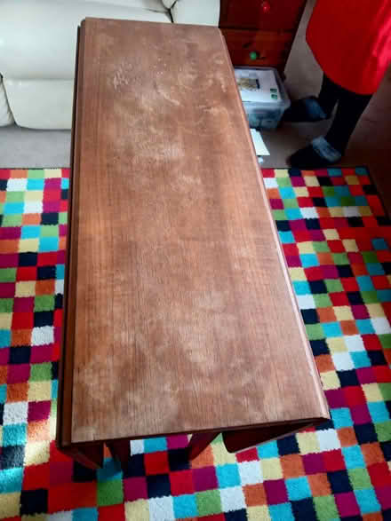 Photo of free Folding table (CT10) #2