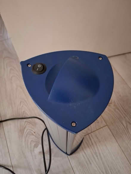 Photo of free Lumie Brightspark daylight lamp, functioning fine. (Mayfair W1K) #4