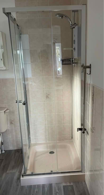 Photo of free Shower enclosure 800 mlx800ml (Colyford EX24) #2