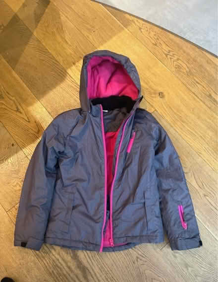 Photo of free Child’s ski jacket (Walton on the Hill KT20) #1