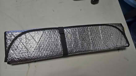 Photo of free Winter Windshield Cover (Baseline & Greenbank) #1