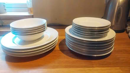 Photo of free Dinner Service (Heaton) #1