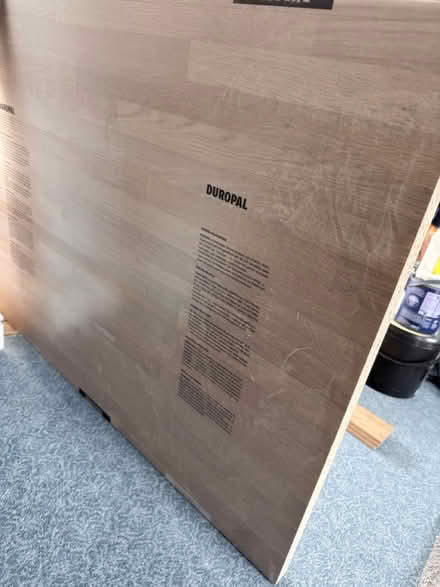 Photo of free Natural oak laminate worktop (Horsforth LS18) #1