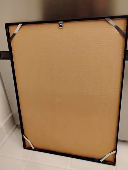 Photo of free Picture Frame (West End bet. Dupont & Georgtn) #2