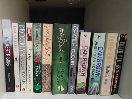 Photo of free Novels (EH6 Pillans Walk) #2