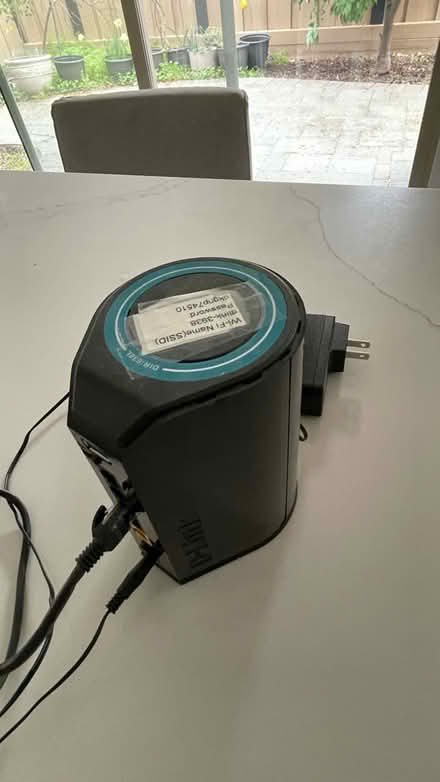 Photo of free Dlink router (Fremont & 85) #1