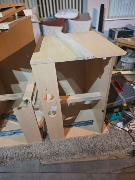 Photo of free Old kitchen units (Burstwick HU12) #1