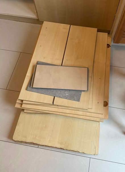 Photo of free Cabinet Doors (West Ealing) #1