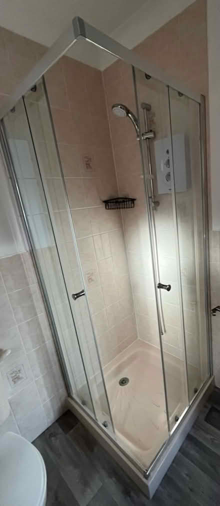 Photo of free Shower enclosure 800 mlx800ml (Colyford EX24) #1