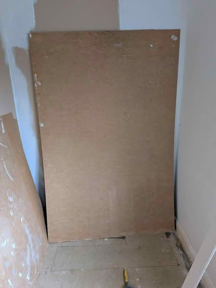 Photo of free Hardboard (Lychpit RG24) #1