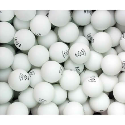 Photo of Table Tennis Balls (Retail and Business Park SG6) #1