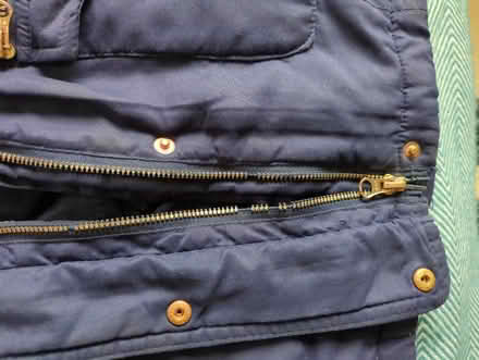 Photo of free Kids John Lewis winter coat age 7 needs new zip (New Marston OX3) #2