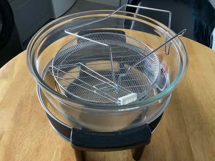 Photo of free Halogen oven parts (Harrogate HG1) #1