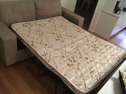 Photo of free Sofa Bed. Super comfy Couch (Ringwood North.) #2