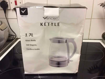 Photo of free Electric kettle (Levenshulme M19) #1