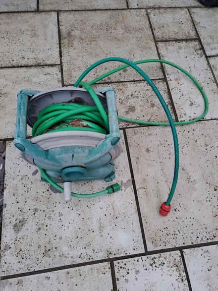 Photo of free Hose reel (St Marks, Cheltenham) #1