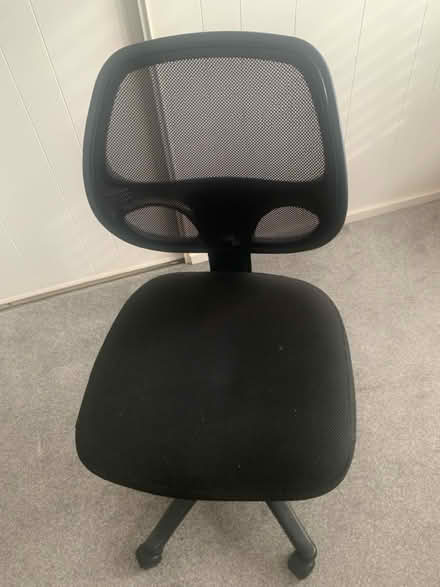 Photo of free Desk chair (BR3 Elmers End) #1