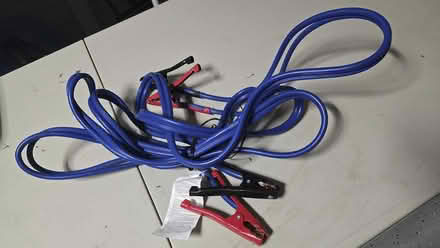 Photo of free Heavy duty car booster cables (Baseline & Greenbank) #1