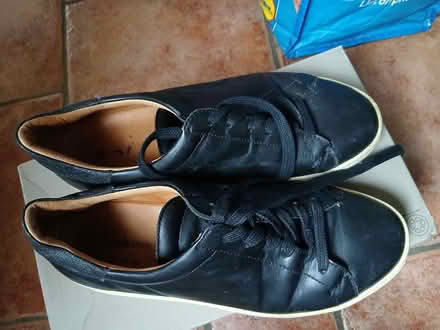 Photo of free Leather shoes 39-40 size (MK41) #1