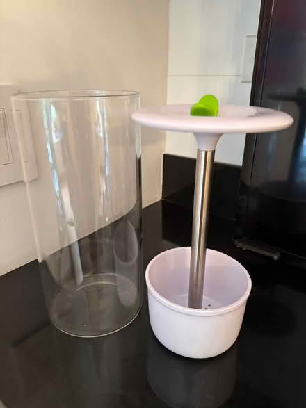 Photo of free Herb keeper/ preserver (Upper West side. West 83.) #4