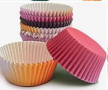 Photo of Paper cupcake liners (Crown Heights) #4
