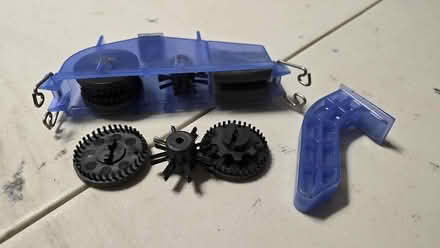 Photo of free Bicycle Chain Cleaning Tool (Baseline & Greenbank) #1