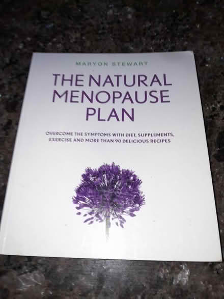 Photo of free Menopause book (Guildford Road, Horsham) #1