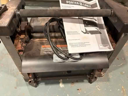 Photo of free Planer (Hagerstown- North End) #1