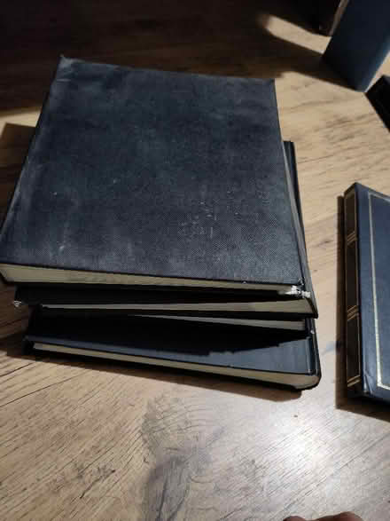 Photo of free Old photo albums empty (Dursley GL11) #2