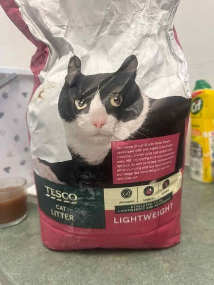 Photo of free Cat litter (Cheshunt, EN8) #1