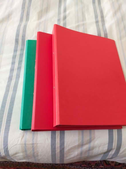 Photo of free A4 Files (Southdown AL5) #1