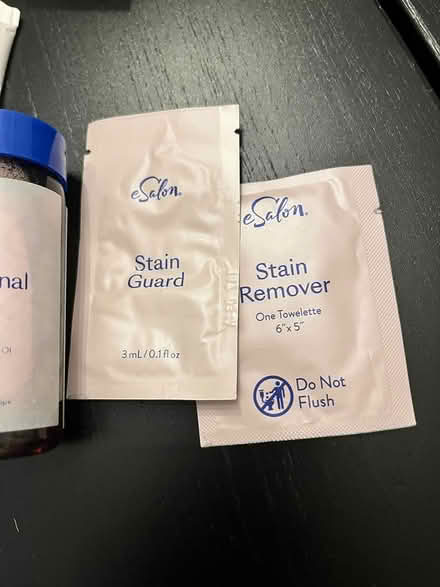 Photo of free Hair dye set (CM17) #3