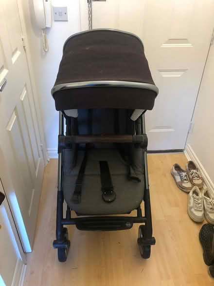 Photo of free Silver Cross Pram/Pushchair (Caversham RG4) #3