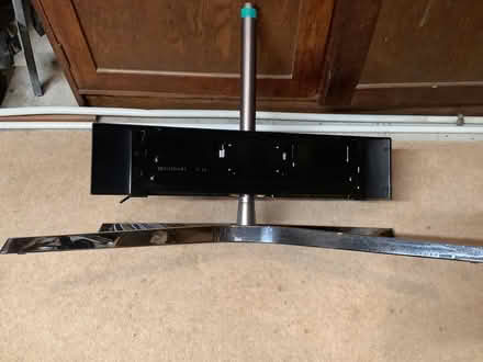 Photo of free Panasonic TV Stand (Ringwood BH24) #1