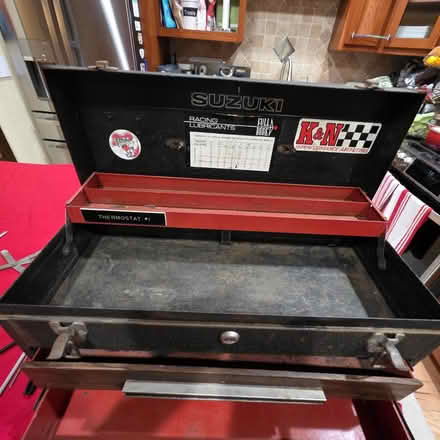 Photo of free Craftsman toolbox (San Ramon) #2