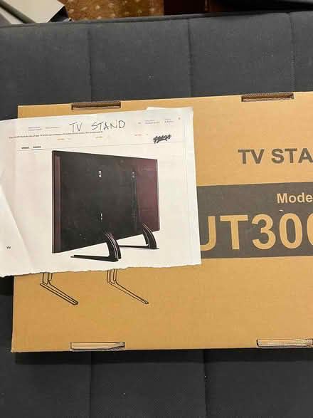 Photo of free TV Stand (Jackson) #1