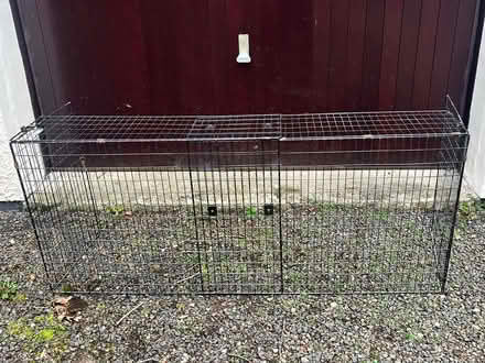 Photo of free Fire guard (Milnthorpe) #1