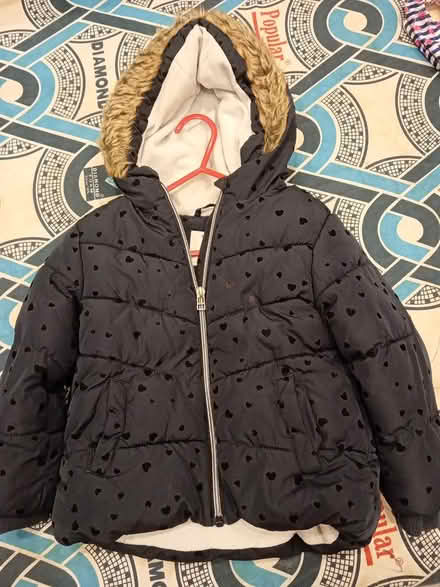 Photo of free Heart coat 2/3 (Richmond TW9) #1