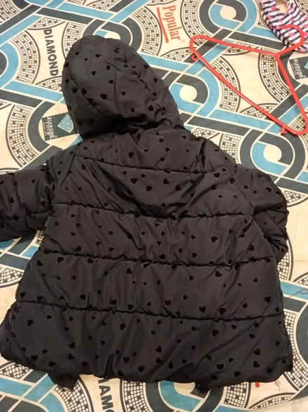 Photo of free Heart coat 2/3 (Richmond TW9) #3