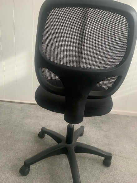 Photo of free Desk chair (BR3 Elmers End) #3
