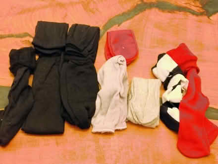 Photo of free Business Class Plane Sleep Socks (Queen Anne) #1